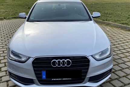 Audi A4 186.000 km 11.500 &euro; Wöllstadt 61206