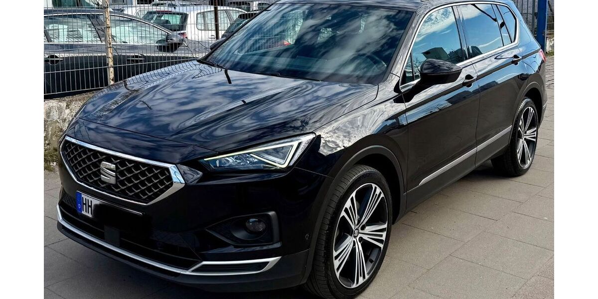 Seat Tarraco 138.000 km 21.750 &euro; Hamburg 20097