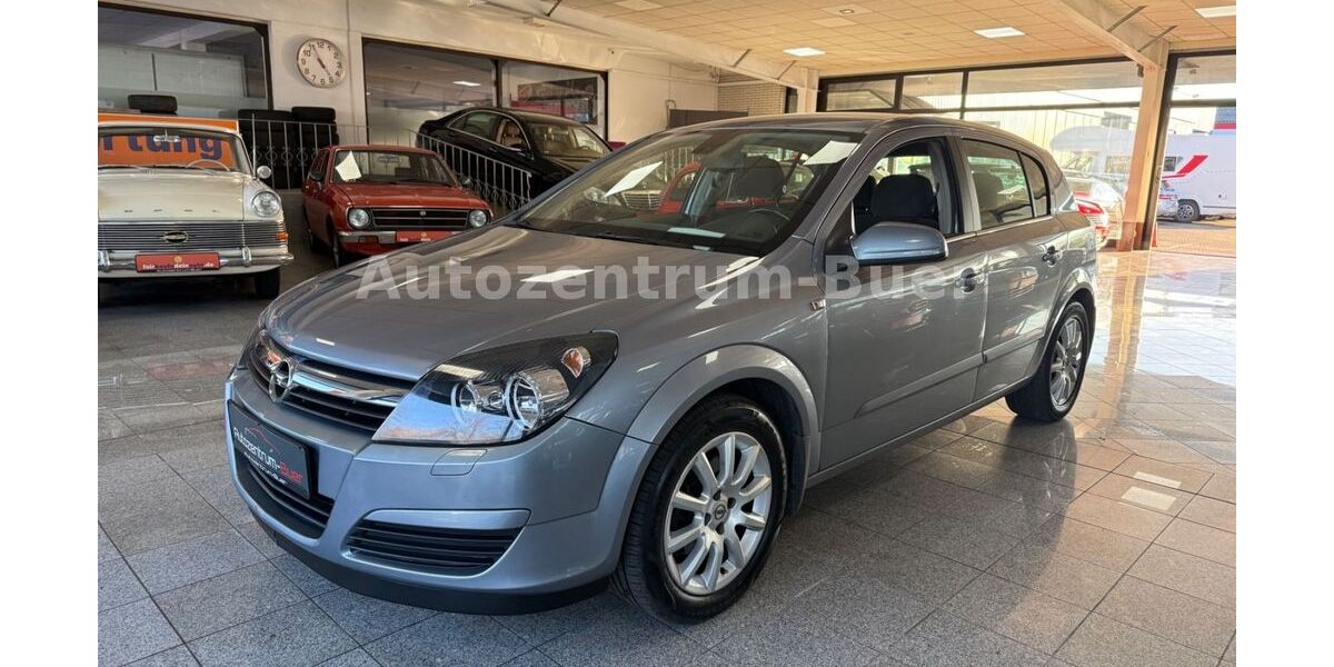 Opel Astra 82.000 km 4.990 &euro; Gelsenkirchen 45881