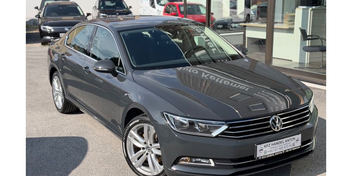 VW Passat 70.000 km 17.499 &euro; Holzkirchen nähe München 83607