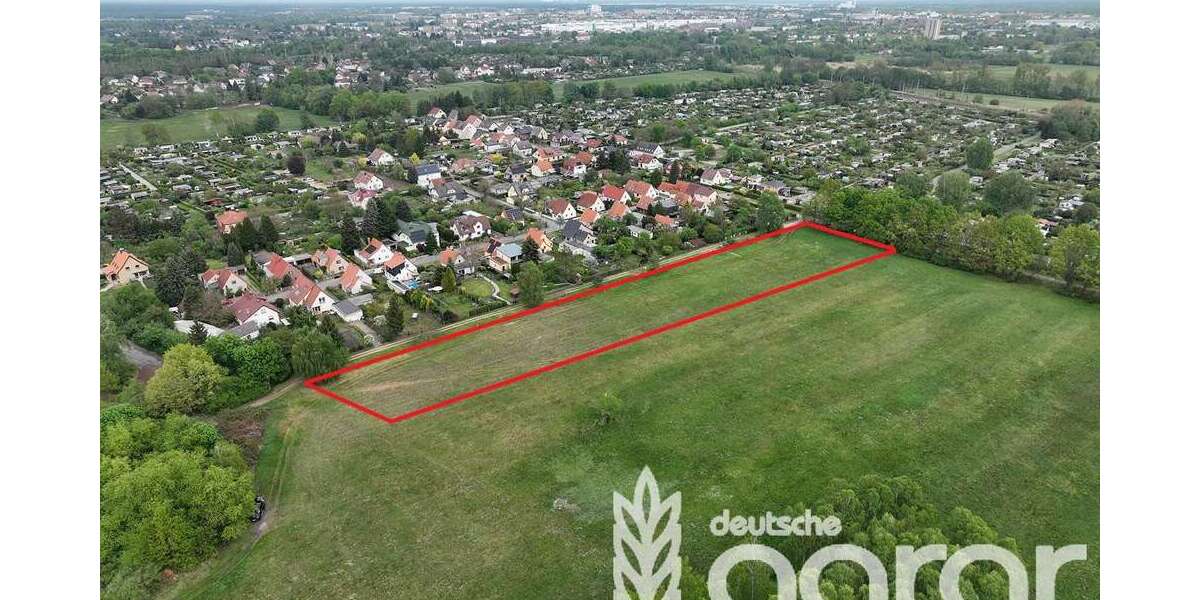 Grundstück Cottbus / Ströbitz Ströbitz - 6.900&euro; | Angebot:26483785
