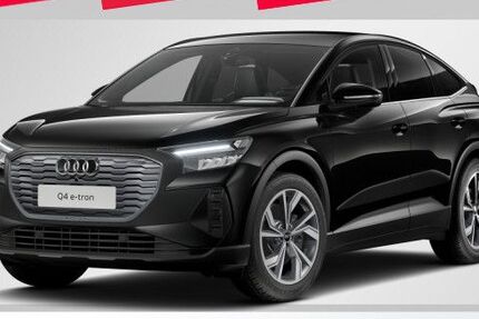 Audi Q4 e-tron 7.684 km 47.879 &euro; Eching 85386