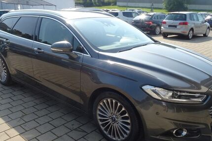 Ford Mondeo 137.000 km 13.990 € Horb-Mühringen 72160