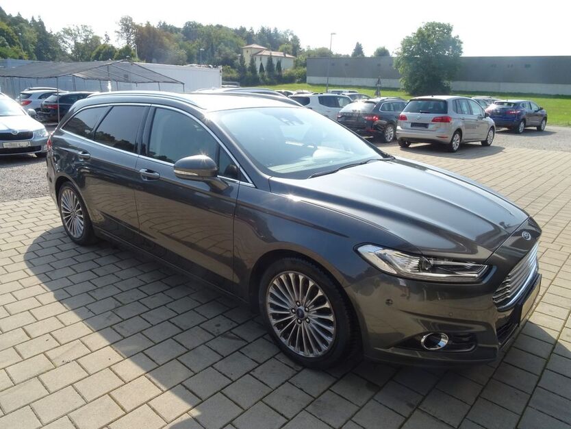 Ford Mondeo 137.000 km 13.990 € Horb-Mühringen 72160