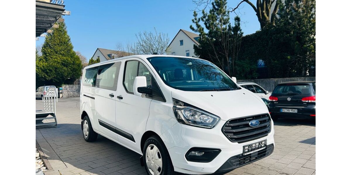 Ford Transit 100.000 km 23.900 &euro; Bielefeld 33647