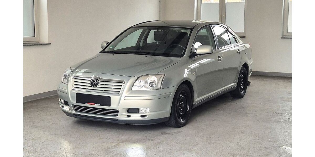 Toyota Avensis 147.000 km 2.490 &euro; Leipzig 04179