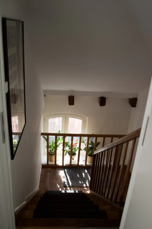 Liebevoll modernisierte 3-Zimmer-Maisonette-Wohnung