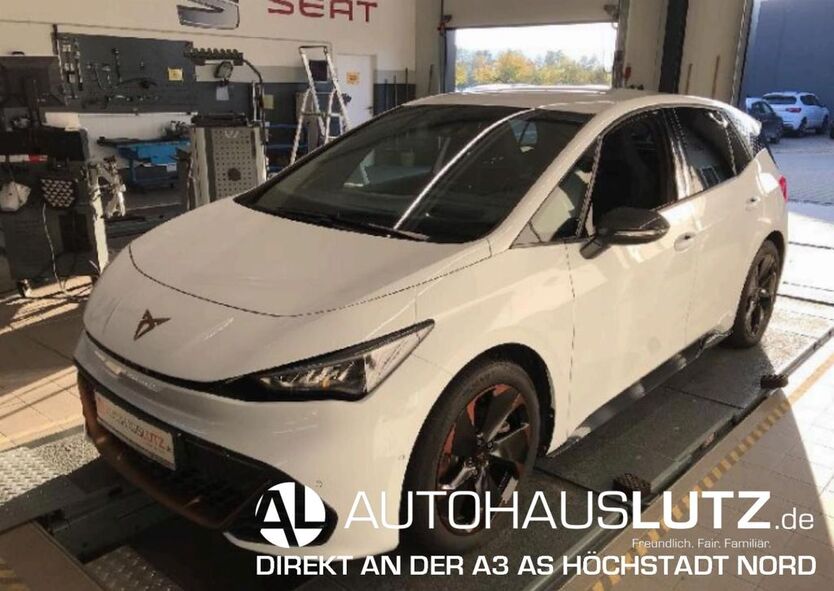Cupra Born 24.700 km 32.990 € Mühlhausen 96172