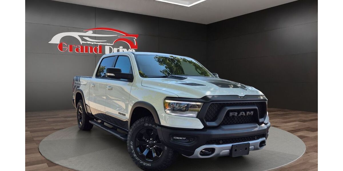 Dodge RAM 23.180 km 49.490 &euro; Allersberg 90584
