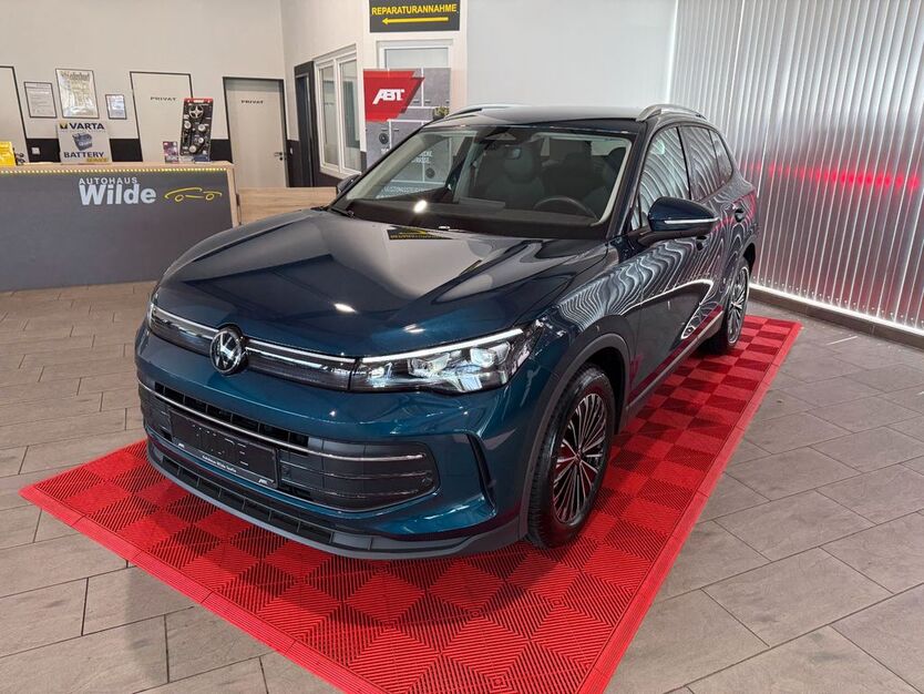 VW Tiguan 24.180 km 33.200 € Spelle 48480