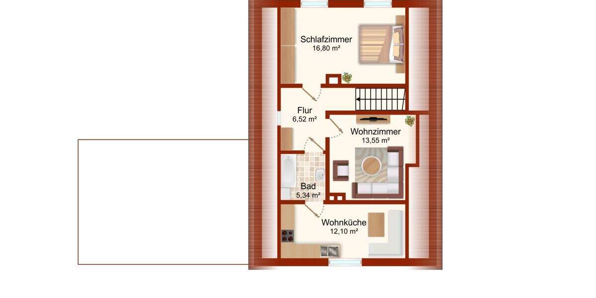 Mehrfamilienhaus, Wohnhaus Achim Bierden - 6 Zimmer, 129 m&sup2;, 339.000&euro; | Angebot:25985268