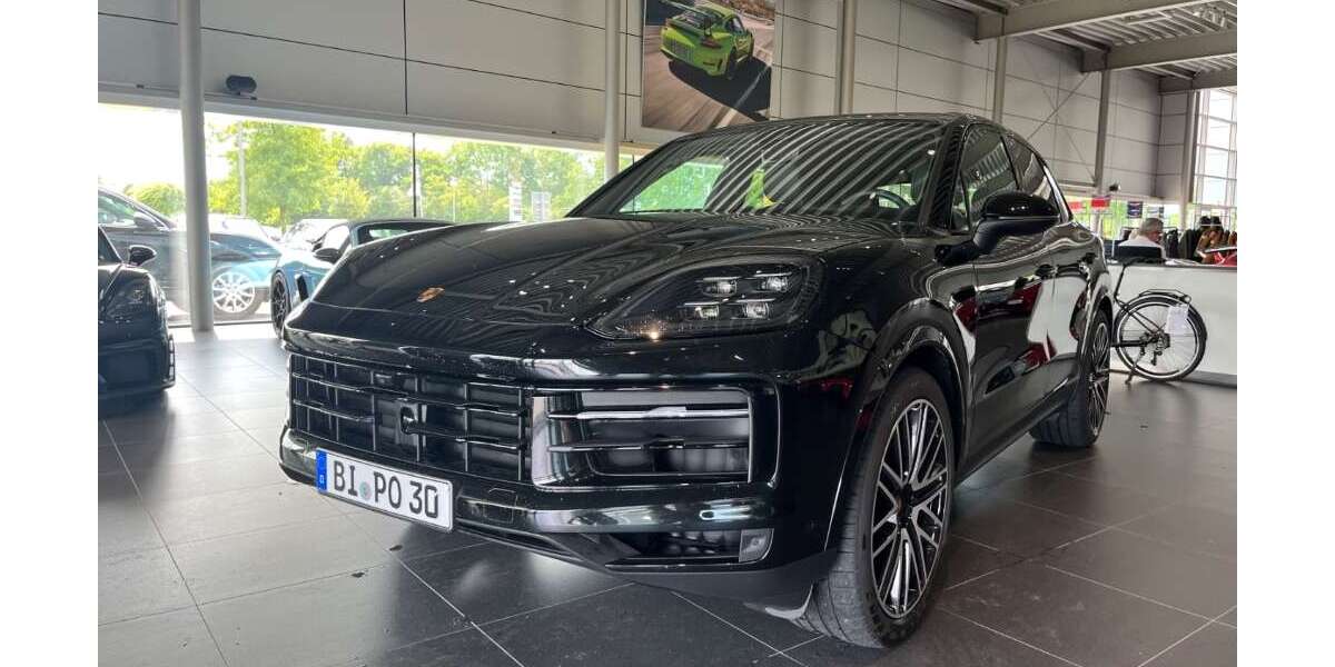 Porsche Cayenne 18.900 km 119.800 &euro; Bielefeld 33719