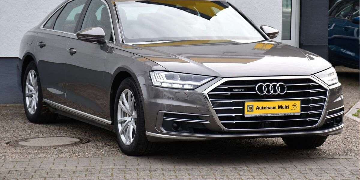 Audi A8 200.000 km 30.900 &euro; Limeshain 63694
