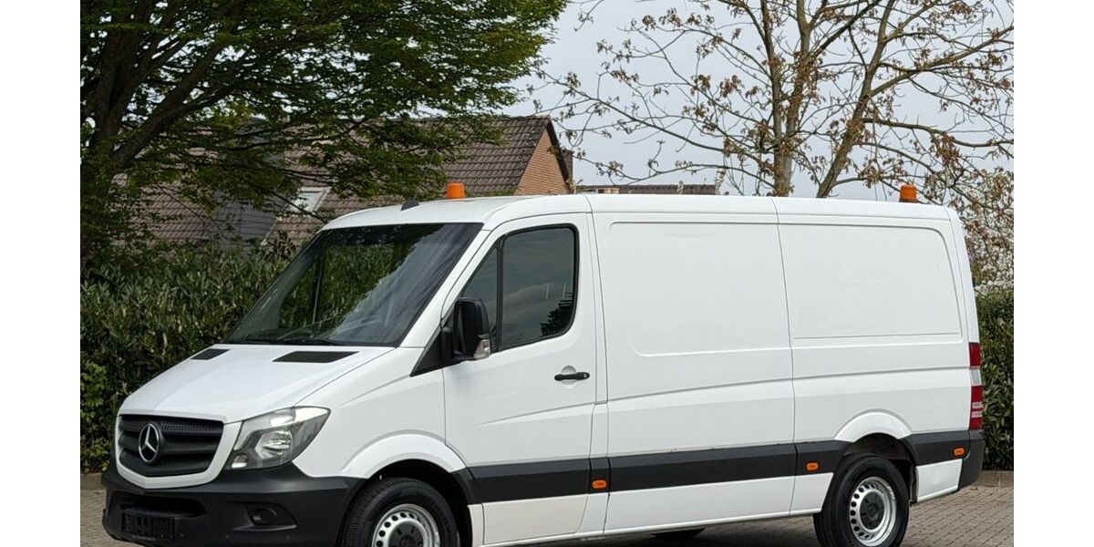 Mercedes-Benz Sprinter 251.384 km 11.603 &euro; Bad Bentheim 48455