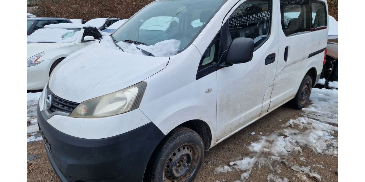 Nissan NV200 342.065 km 3.900 &euro; Neustadt in Holstein 23730