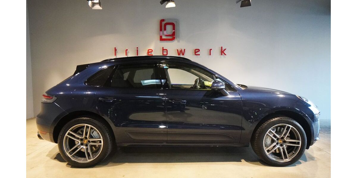 Porsche Macan 44.000 km 62.941 &euro; Duisburg 47228