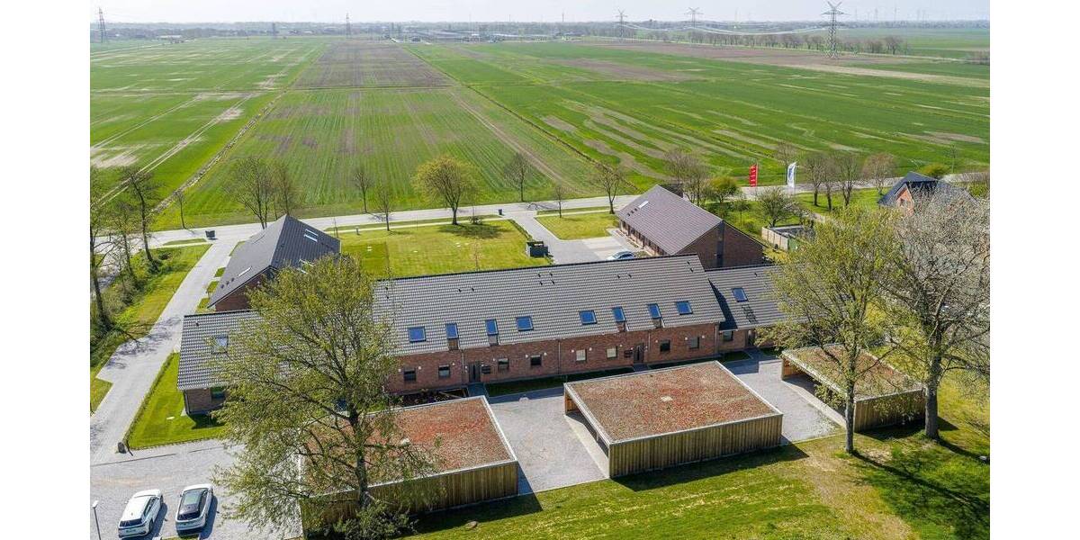 Etagenwohnung Klixbüll - 2 Zimmer, 80 m&sup2;, 245.000&euro; | Angebot:26346411