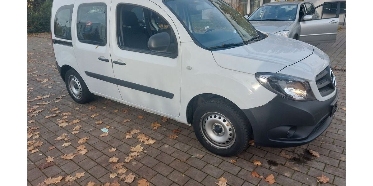 Mercedes-Benz Citan 60.500 km 10.599 &euro; Friedberg 61169