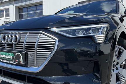 Audi e-tron 24.912 km 29.860 &euro; Marktredwitz 95615