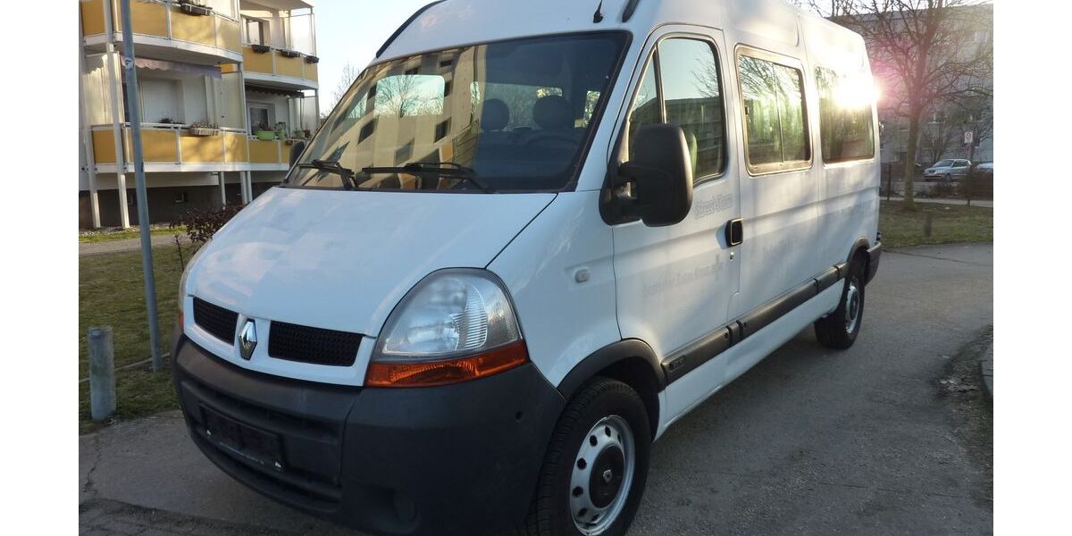 Renault Master 74.609 km 7.499 &euro; Teltow (bei Berlin) 14513
