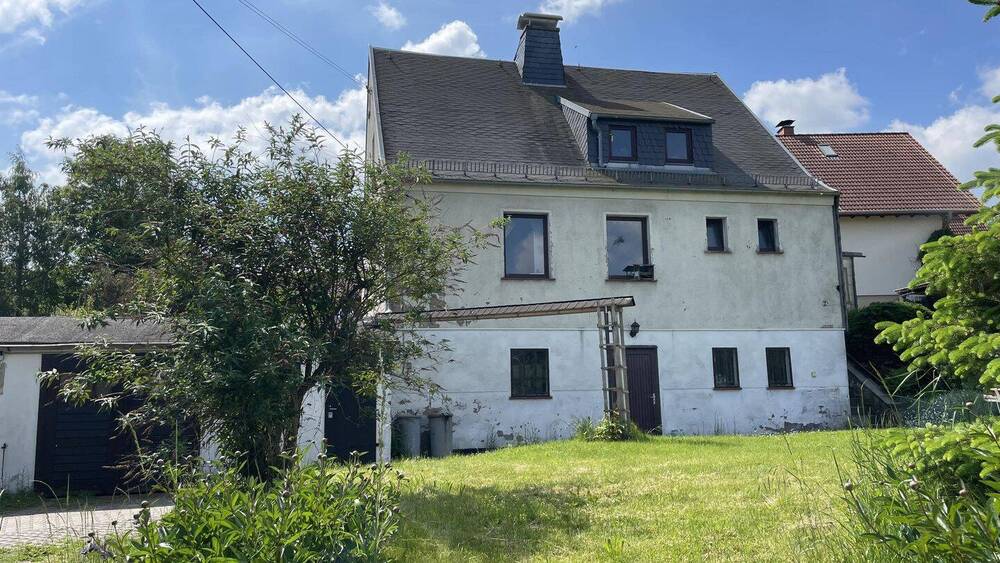 Einfamilienhaus Bannewitz - 5 Zimmer, 115 m&sup2;, 250.000&euro; | Angebot:26882229