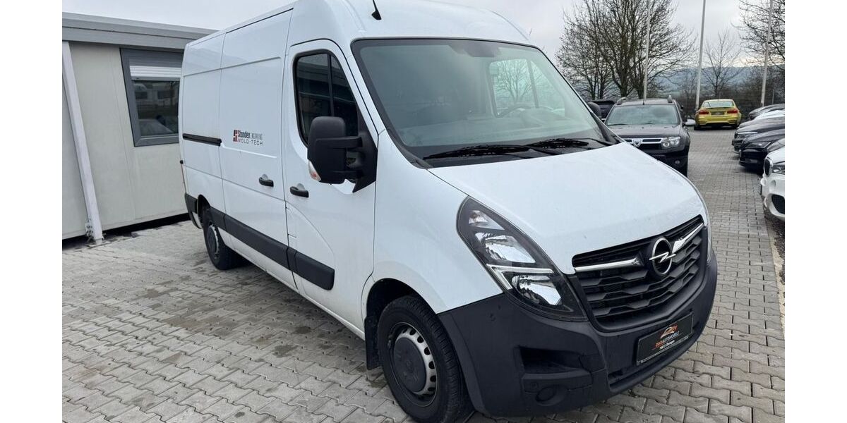 Opel Movano 106.000 km 14.990 &euro; Öhringen 74613