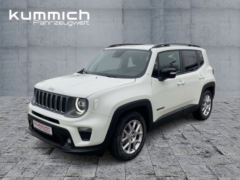 Jeep Renegade 10.100 km 26.300 € Bopfingen 73441