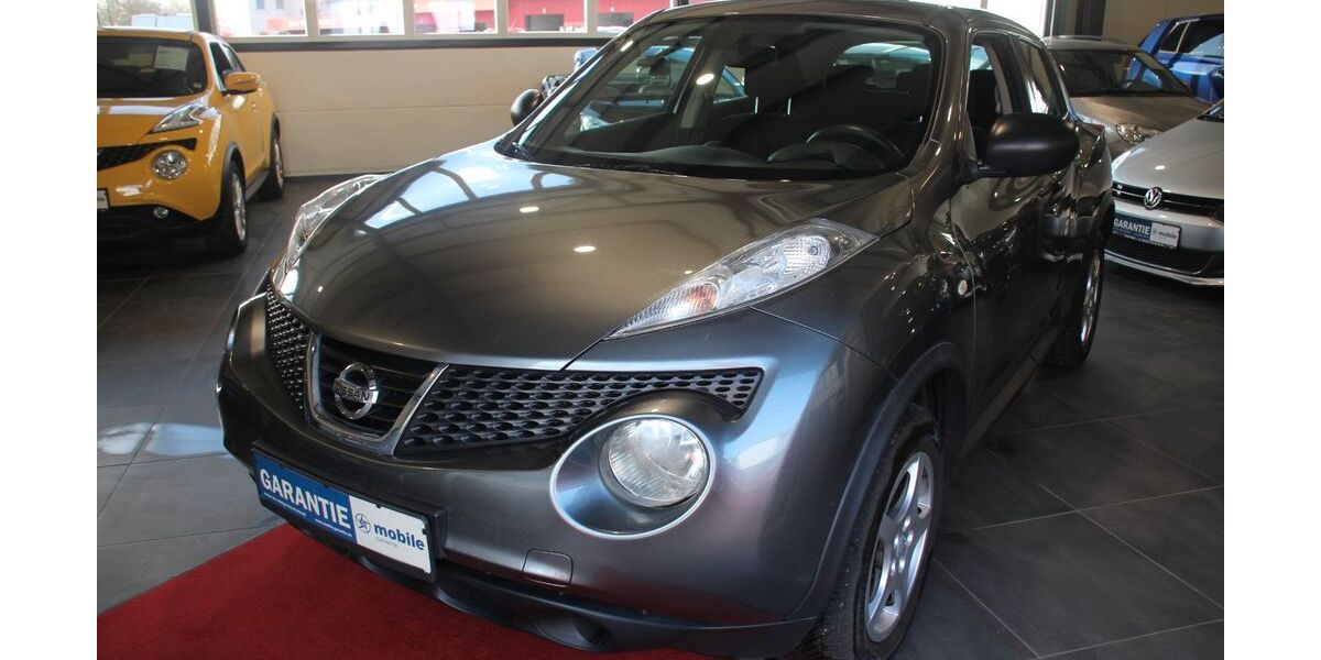 Nissan Juke 76.000 km 7.490 € Ludwigshafen am Rhein 67059