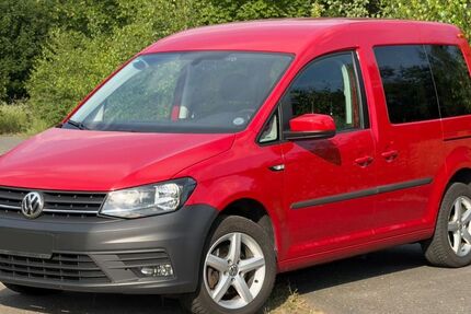 VW Caddy 99.500 km 16.950 &euro; Johanngeorgenstadt 08349