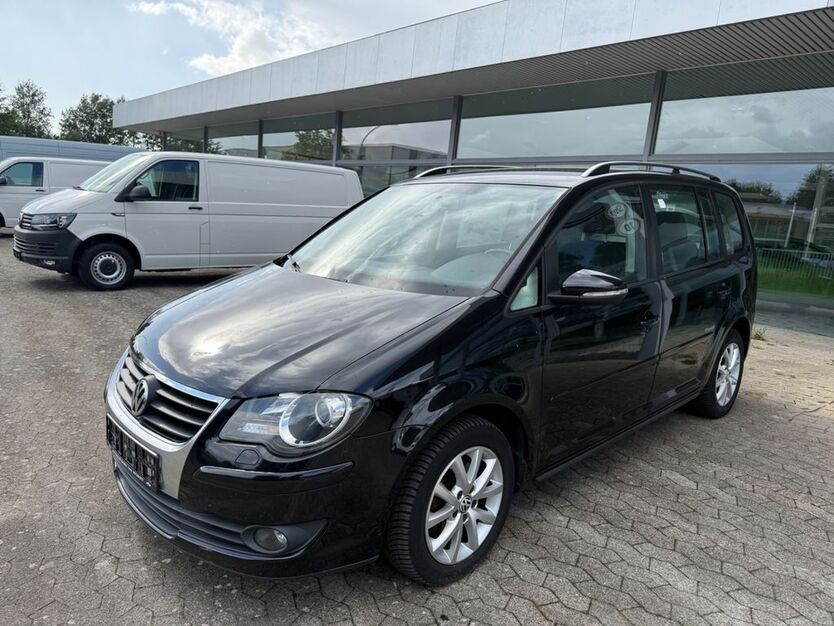 VW Touran 150.000 km 8.490 € Freren 49832