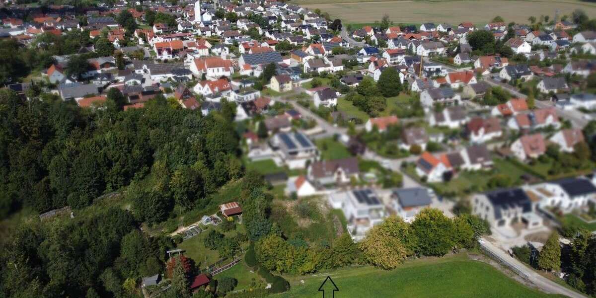 Grundstück Friedberg / Wulfertshausen Wulfertshausen - 829.000&euro; | Angebot:23003778