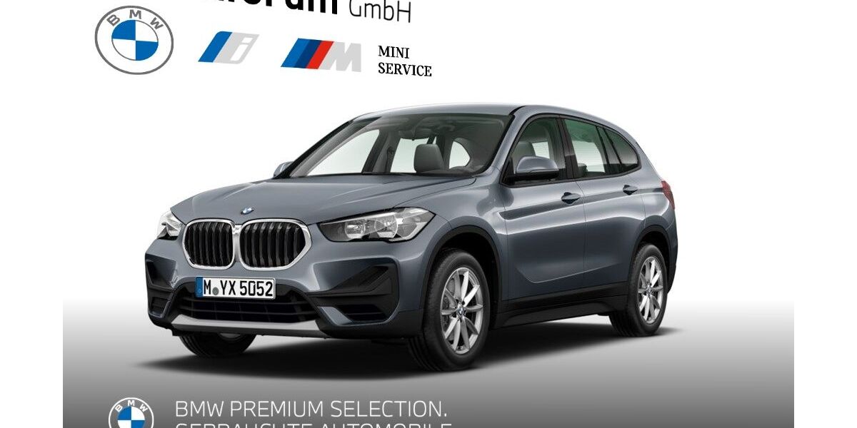 BMW X1 38.271 km 25.903 &euro; Freiberg 09599