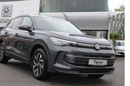 VW Tiguan 14.180 km 40.554 &euro; Nidda 63667