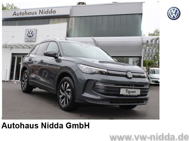 VW Tiguan 14.180 km 40.554 &euro; Nidda 63667