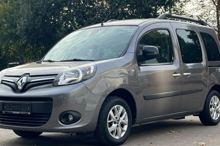Renault Kangoo 109.919 km 22.900 € Neumünster 24536