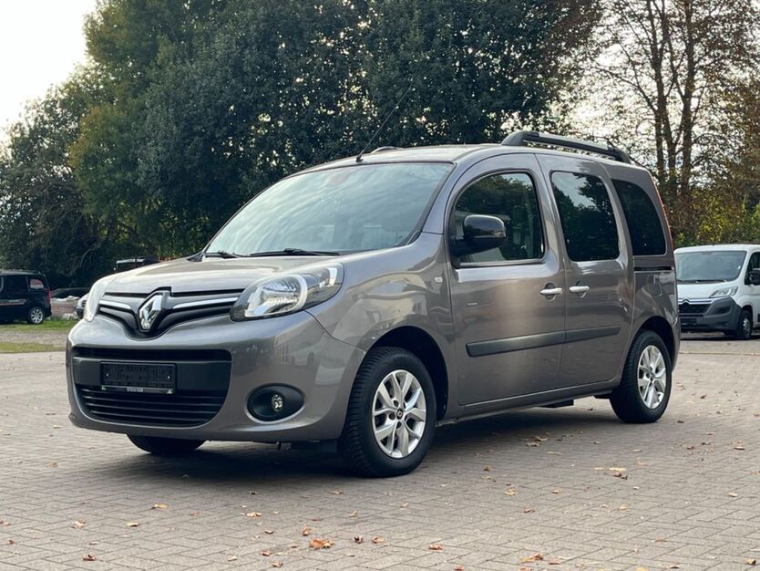 Renault Kangoo 109.919 km 22.900 € Neumünster 24536
