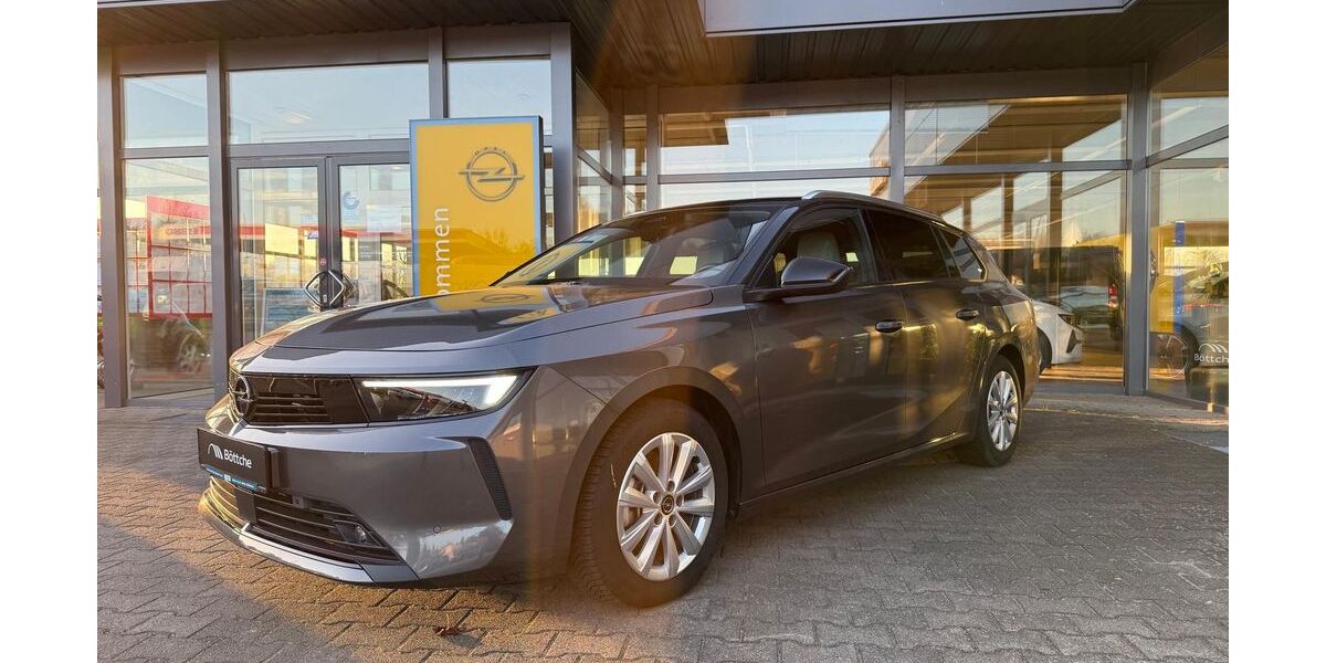 Opel Astra 9.175 km 19.550 &euro; Gräfenhainichen 06773