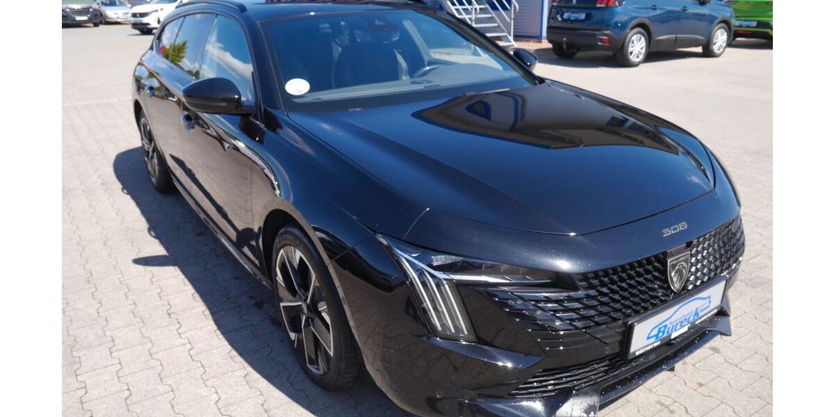 Peugeot 508 33.360 km 24.780 &euro; Rahden 32369