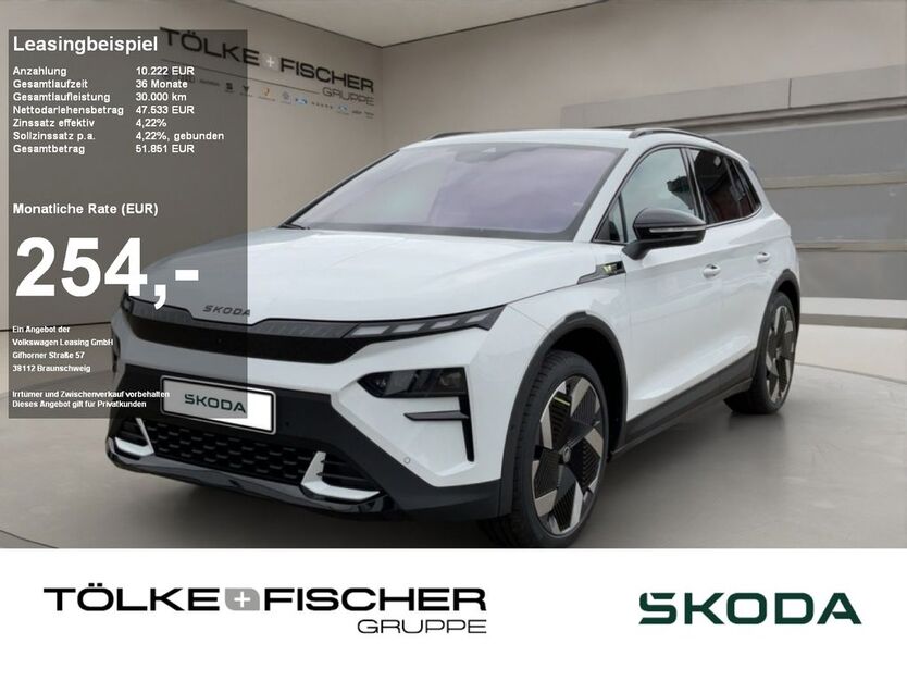 Skoda Elroq 9.875 km 51.111 € Viersen-Dülken 41751