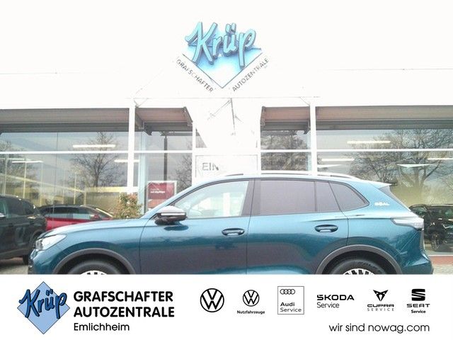 VW Tiguan 22.965 km 34.880 &euro; Nordhorn 48529