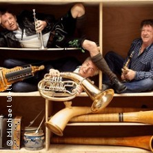 Volkstanz mit den Well-Buam 01.03.2026 Weilachmühle - Kleinkunstbühne