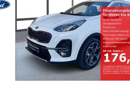 Kia Sportage 64.400 km 21.799 € Eisenach 99817