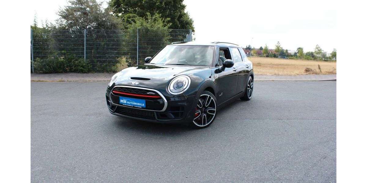 Mini John Cooper Works Clubman 174.950 km 15.950 &euro; Fürth 90763