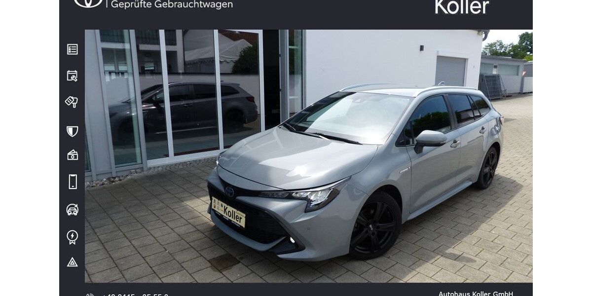 Toyota Corolla 42.450 km 18.700 &euro; Bad Gögging 93333