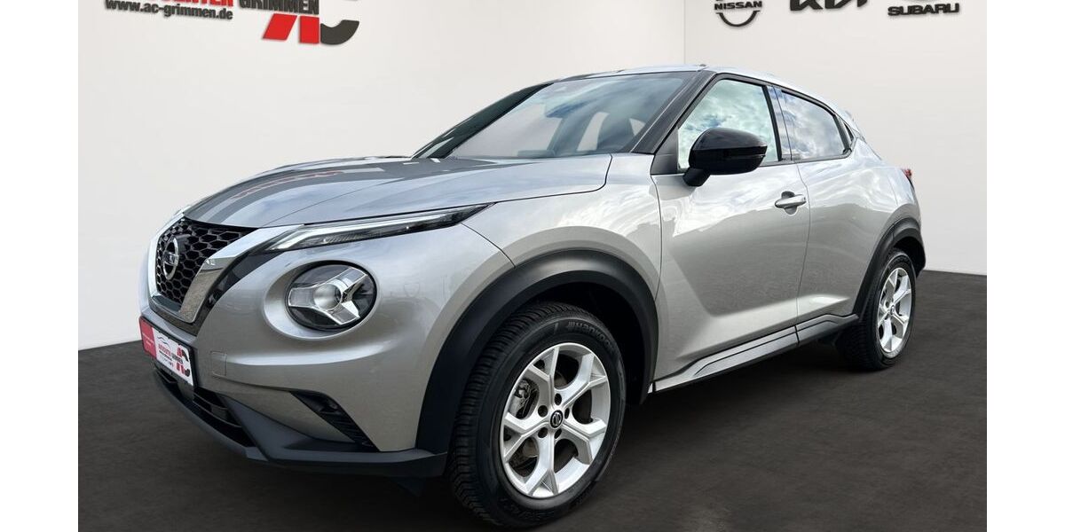 Nissan Juke 61.400 km 13.970 &euro; Grimmen 18507
