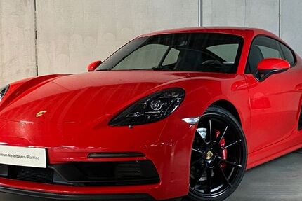 Porsche Cayman 25.500 km 91.490 &euro; Plattling 94447