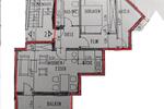 Etagenwohnung Neu-Anspach Anspach - 2.5 Zimmer, 60 m&sup2;, 195.000&euro; | Angebot:26023917