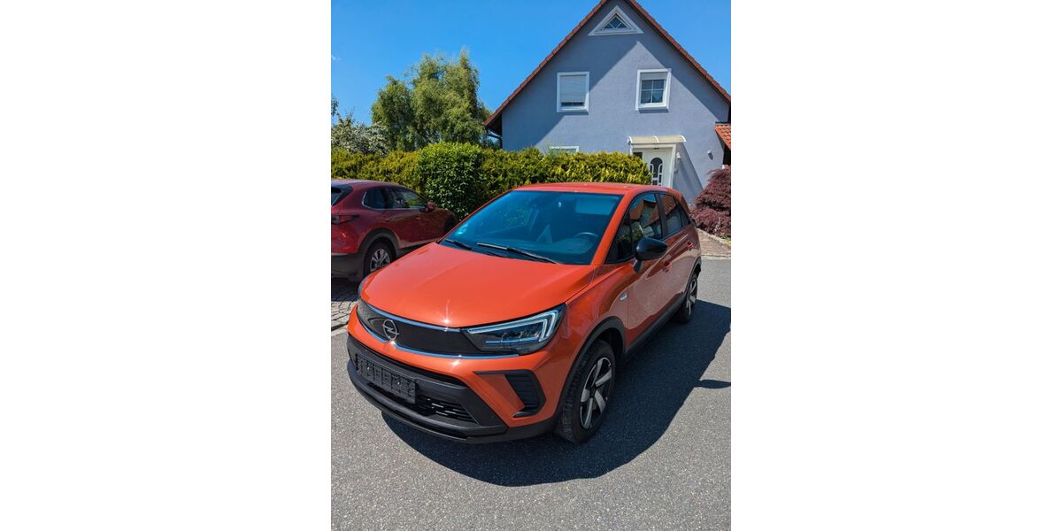 Opel Crossland (X) 74.500 km 10.250 &euro; Grafenwöhr 92655