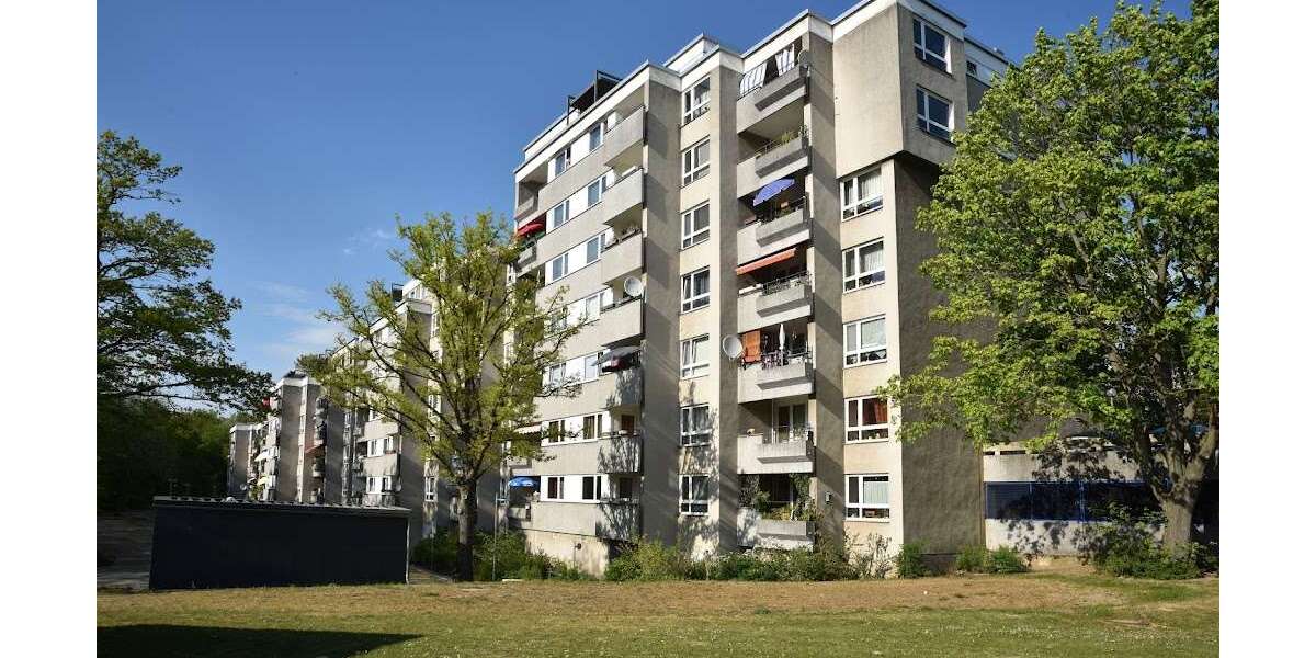 Etagenwohnung Wolfsburg Eichelkamp - 4 Zimmer, 78 m&sup2;, 563&euro; | Angebot:27346063