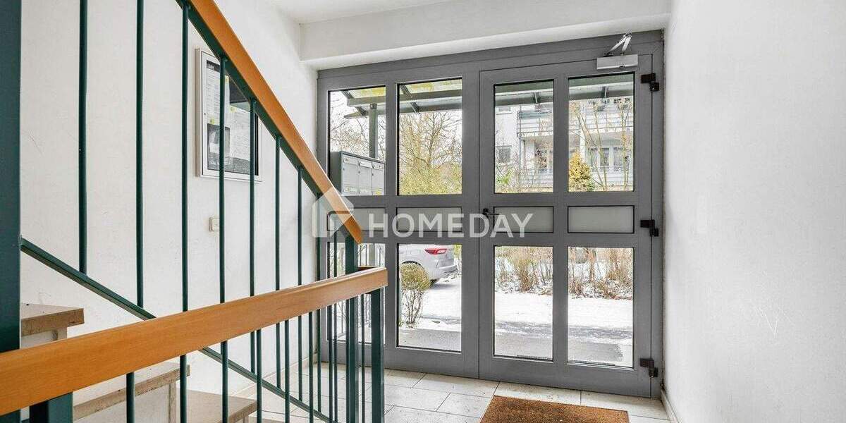 Etagenwohnung Schöneiche bei Berlin - 3 Zimmer, 67 m&sup2;, 179.000&euro; | Angebot:25607095